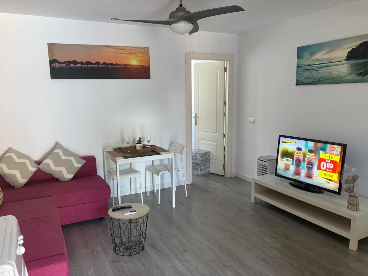 Ferienwohnung Apart En Fuengirola Exterior foto