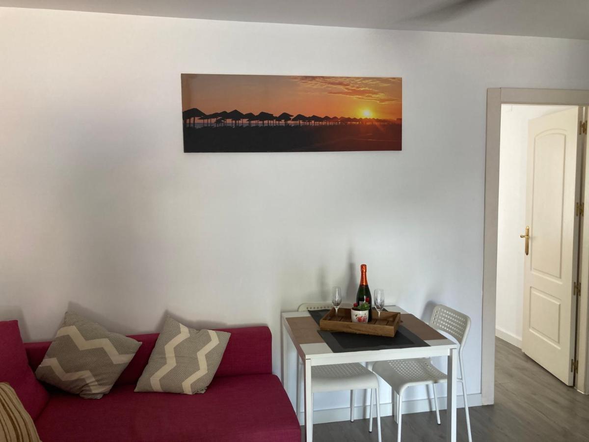 Ferienwohnung Apart En Fuengirola Exterior foto