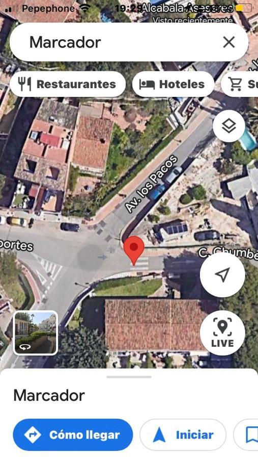 Ferienwohnung Apart En Fuengirola Exterior foto